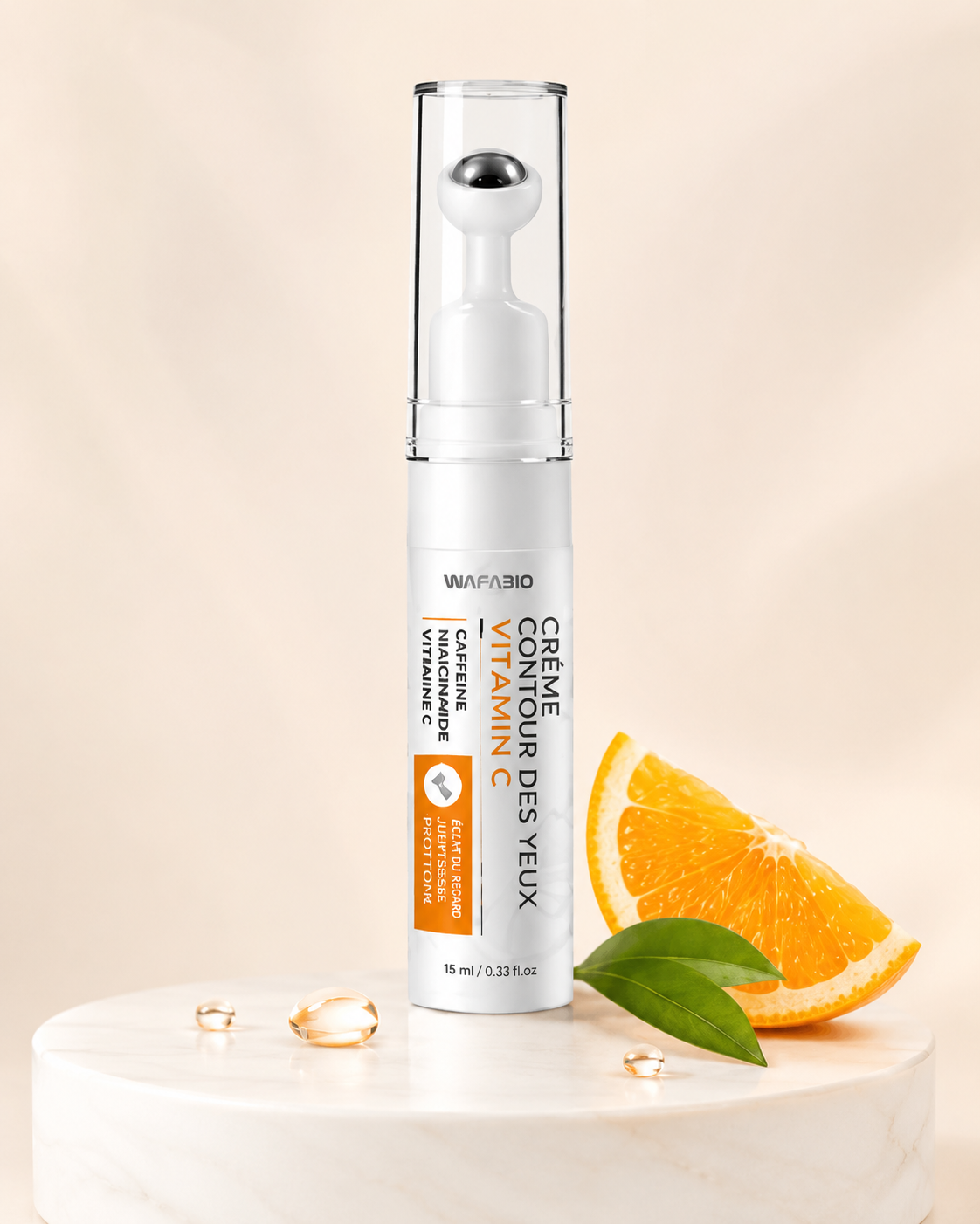 Crème Contour des Yeux Vitamin C